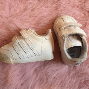 Baby Adidas size 1
